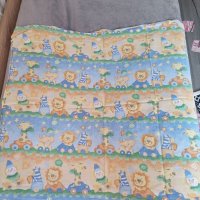 Обиколник за бебешко легло, подложка за бебешка количка, бебешки калъфки, снимка 12 - За бебешки колички - 40938729