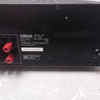 Yamaha-ax450, снимка 10 - Ресийвъри, усилватели, смесителни пултове - 39385918