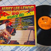 Jerry Lee Lewis - грамофонни плочи, снимка 7 - Грамофонни плочи - 41340984