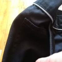 Работни шорти панталони отлични маркови на Engelbert strauss размер С-44, снимка 5 - Панталони - 44928204