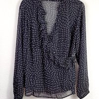 Xandres blouse EU 46, снимка 1 - Блузи с дълъг ръкав и пуловери - 41527152