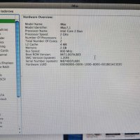 Apple iMac 7,1 "Core 2 Duо , снимка 8 - За дома - 42464539