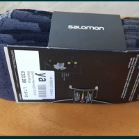 Salomon | Heavyweight 2 Pack Black/Blue, снимка 16 - Други - 36516304