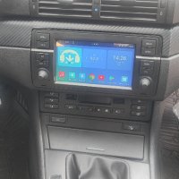 Навигация за BMW E46 мултимедия с андроид, снимка 2 - Аксесоари и консумативи - 41371401