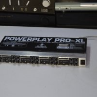 Behringer HA 4700 POWERPLAY PRO Усилвател за слушалки, снимка 1 - Слушалки и портативни колонки - 40636309