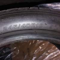 225/45 R 18 97Y Bridgestone Turanza T005, снимка 6 - Гуми и джанти - 44696747