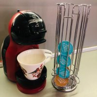 Стойка/поставка за капсули Dolce Gusto - НОВИ модели, снимка 1 - Кафемашини - 25646142