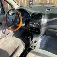 daewoo matiz 0.8 на части део матиз , снимка 4 - Автомобили и джипове - 41067393