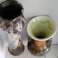 Керамични вази , снимка 2 - Вази - 39231552