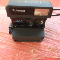 Фотоапарат Polaroid 636 close up, снимка 1 - Други жанрове - 42448655