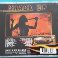 Crack Up – 1998 - Heads Will Roll(Nuclear Blast – NB 353-2)(Death Metal), снимка 4 - CD дискове - 42365653