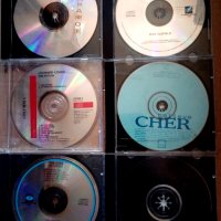 Колекция Метъл, Рок и др. музикални дискове CD - Част 3, снимка 18 - CD дискове - 39821888