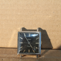 СССР часовник ''Слава'' 21 камъка, снимка 1 - Мъжки - 44515239