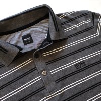 Hugo Boss Janis Polo Shirt - M - оригинална мъжка тениска, снимка 6 - Тениски - 40878992