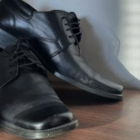 Мъжки Обувки 40 номер Fantasia , снимка 5 - Официални обувки - 39083416