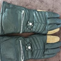 Ръкавици за мотокрос, естествена кожа, като нови, снимка 3 - Аксесоари и консумативи - 42563523