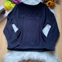 Блуза, снимка 1 - Блузи с дълъг ръкав и пуловери - 34287889