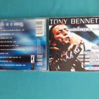 Tony Bennett-2CD(Pop,Ballad), снимка 1 - CD дискове - 36287062