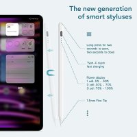  Нова писалка стилус за таблет iPad прецизен връх Писане рисуване Айпад, снимка 4 - Други - 42192792