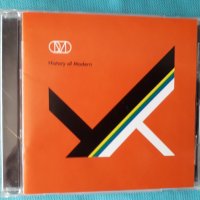OMD – 2010 - History Of Modern(Synth-pop), снимка 1 - CD дискове - 41504509