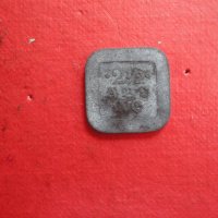 Стара немска монета жетон 2, снимка 4 - Нумизматика и бонистика - 41226240