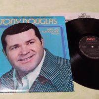 Грамофонна плоча - TONY DOUGLAS - 10лв - VG+, снимка 1 - Грамофонни плочи - 35844415