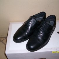 Продавам мъжки официални обувки номер 41, снимка 5 - Официални обувки - 41657750