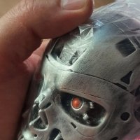 Детайлна глава Terminator t800 Exoskeleton, нова-80 лв, снимка 10 - Колекции - 42271721