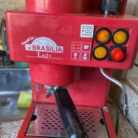 Кафемашина Brasilia lady, снимка 6 - Кафе машини - 35957762