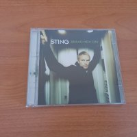 Sting - Brand New Day 1999, снимка 2 - CD дискове - 42203499