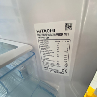 Хладилник Hitachi-нов, снимка 3 - Хладилници - 44823772