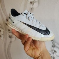 стоножки/ маратонки за зала  Nike MercurialX Vortex III IC CR7 Junior номер 31, снимка 9 - Футбол - 40352410