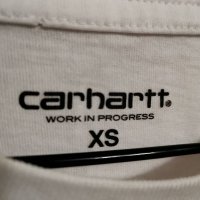 Carhartt WIP Longsleeve Pocket T-SHIRT. , снимка 3 - Блузи - 40500415