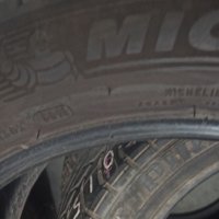 1бр.лятна гума 235/55/18 Michelin, снимка 5 - Гуми и джанти - 41362880