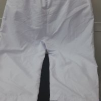 Мъжки къси панталони Kappa-бели XL, снимка 2 - Къси панталони - 42045738