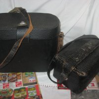 КОЖЕНИ чанти , снимка 1 - Антикварни и старинни предмети - 39834946