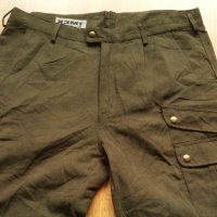 X3M1 Outdoor Trouser за лов размер XL панталон със здрава материя - 434, снимка 3 - Екипировка - 41621952