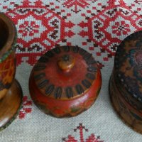 Ретро дървени сувенири, снимка 18 - Антикварни и старинни предмети - 35845526