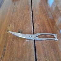 Стара ножица,ножици #12, снимка 1 - Антикварни и старинни предмети - 34707755