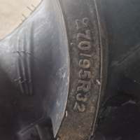 Тесни гуми за Клас Арион , снимка 2 - Гуми и джанти - 44767718
