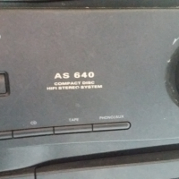 Аудио система Philips AS 640, снимка 2 - Аудиосистеми - 44600337