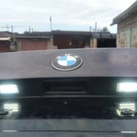 Лед плафони регистрационен номер LED BMW, снимка 7 - Аксесоари и консумативи - 34069368