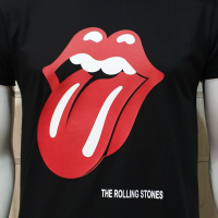 Нова мъжка тениска с трансферен печат на музикалната група Rolling Stones, снимка 8 - Тениски - 36147038