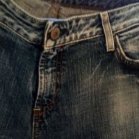 Jeans Le Temps des Cerises, 33, denim, Франция, снимка 15 - Дънки - 12907070