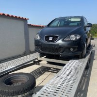 Seat Altea 1.9 tdi само НА ЧАСТИ, снимка 2 - Автомобили и джипове - 41548324