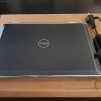 Продавам лаптоп Dell Latitude E6420/4x2.6GhzThr/1600x900сKам/8gb/500gb/2ч.бат/СветKB/DVDrw/Профилакт, снимка 3 - Лаптопи за дома - 44555525