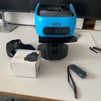 HTC VIVE Focus + vive tracker, снимка 5 - Други - 44325276