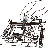 AeroCool термо паста Thermal compound Baraf 1g - ACTG-NA21210.01, снимка 4 - Други - 35973623