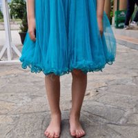 Детски рокли 3/5 годинки, снимка 3 - Детски рокли и поли - 41099840