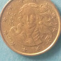 10 Euro Cent 2006 года Италия, снимка 1 - Нумизматика и бонистика - 42719496